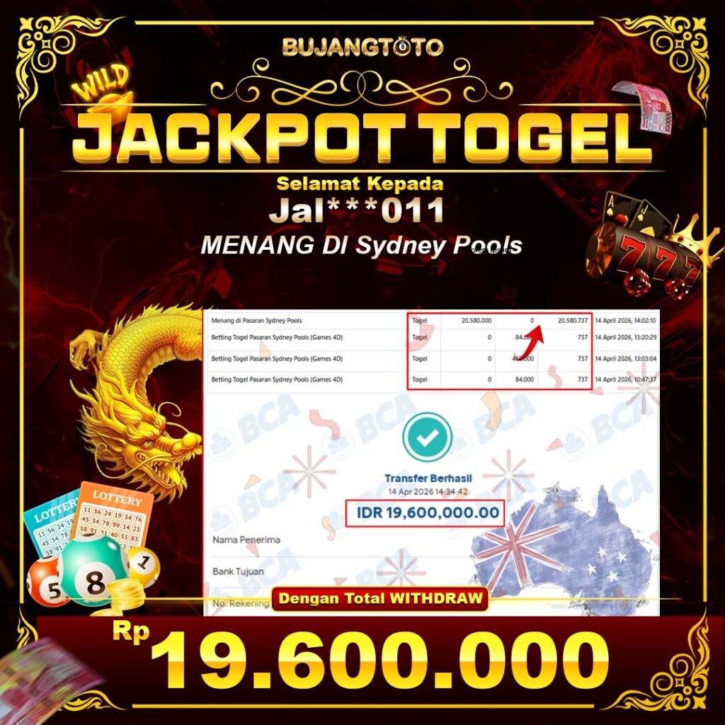 Prediksi BUJANGTOTO
