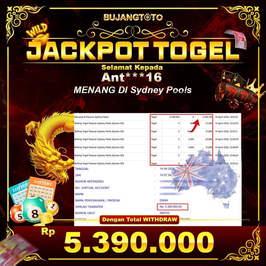 Prediksi BUJANGTOTO
