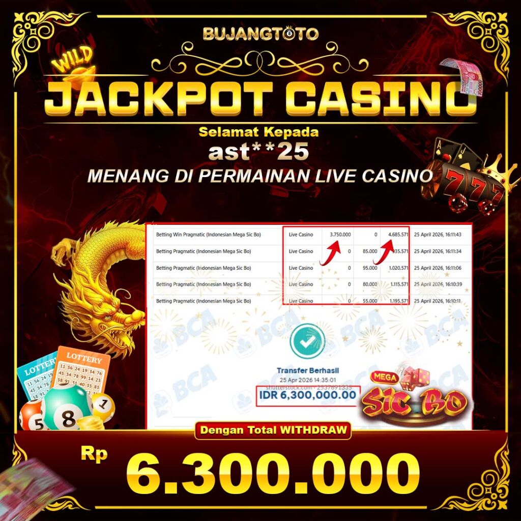 Prediksi BUJANGTOTO