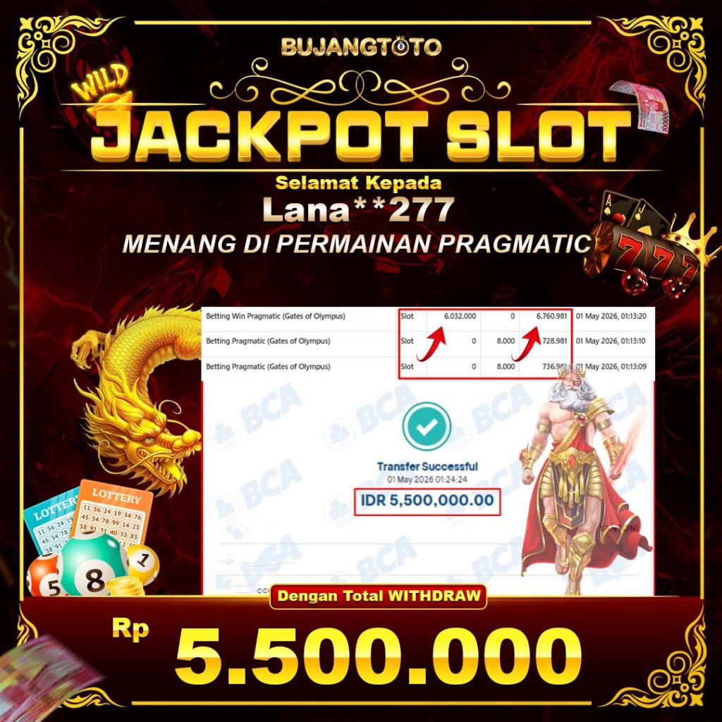 Prediksi BUJANGTOTO