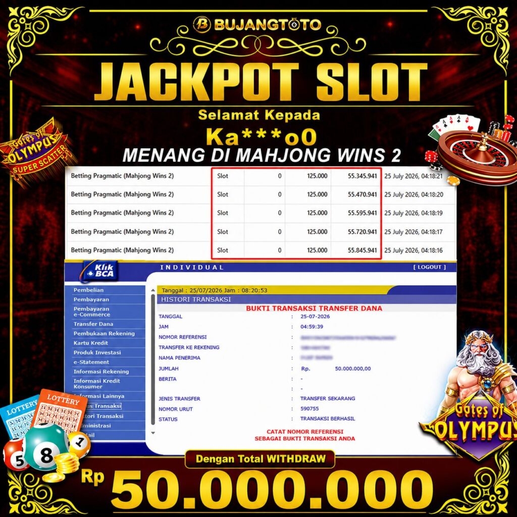 Prediksi BUJANGTOTO