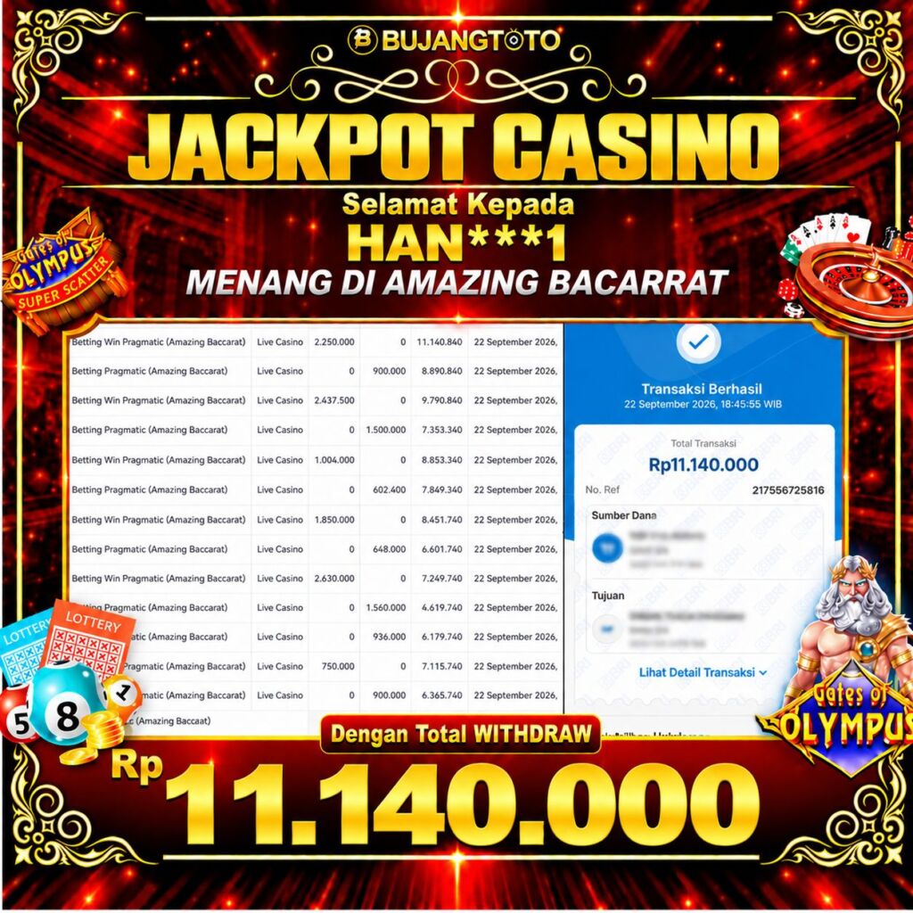 Prediksi BUJANGTOTO