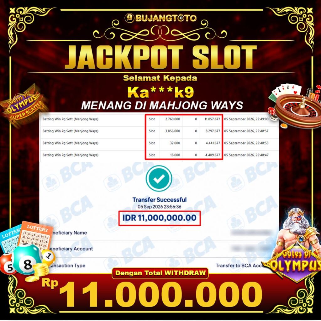 Prediksi BUJANGTOTO