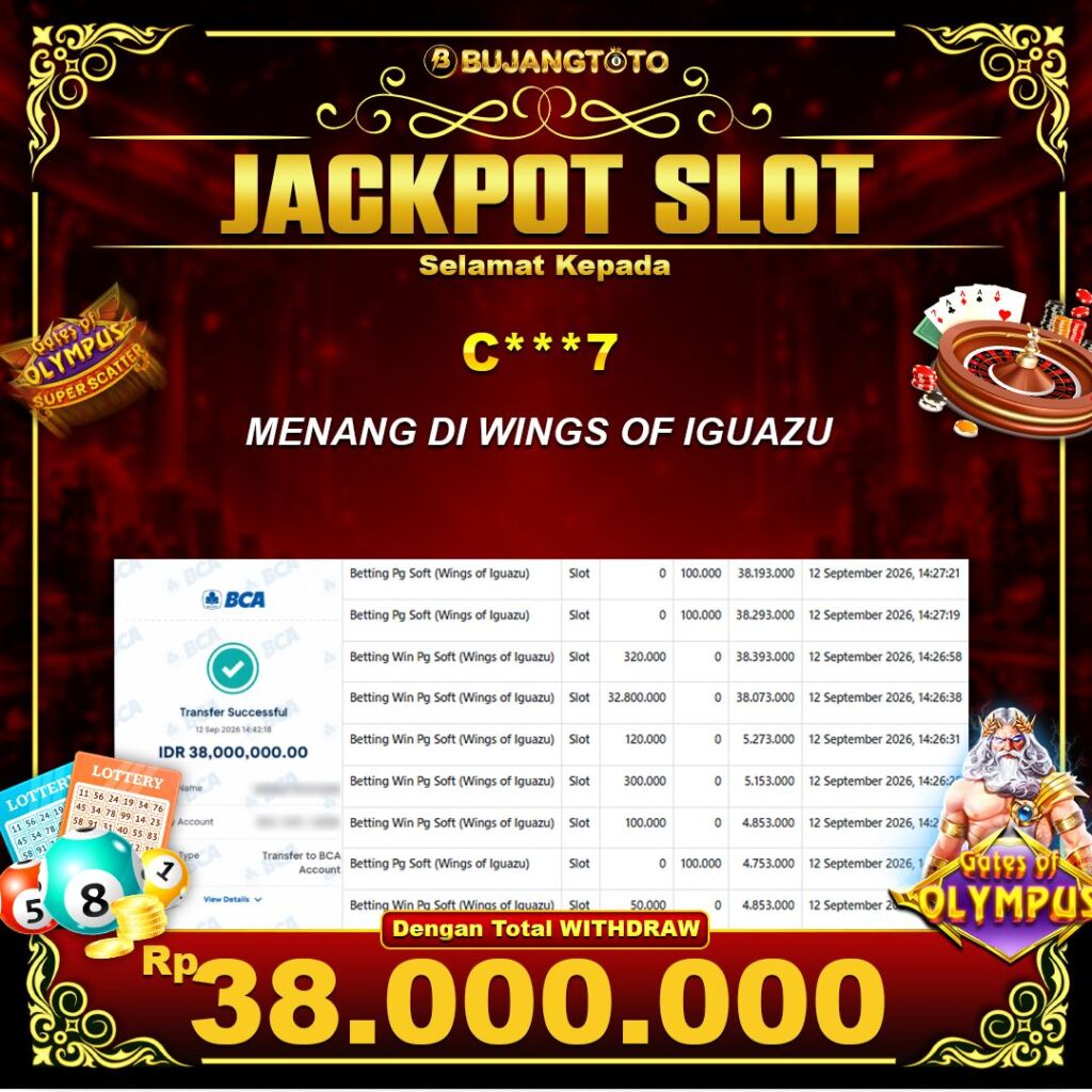 Prediksi BUJANGTOTO
