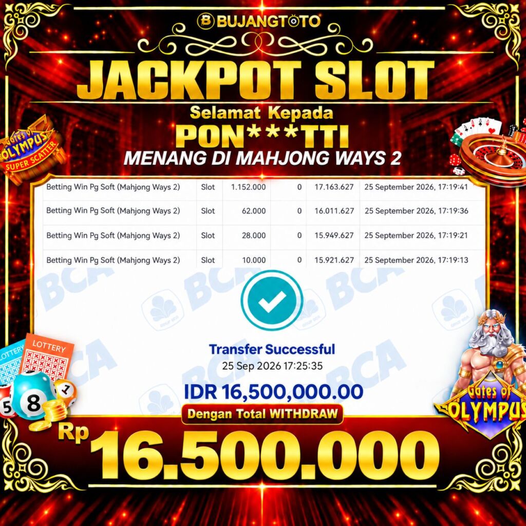 Prediksi BUJANGTOTO
