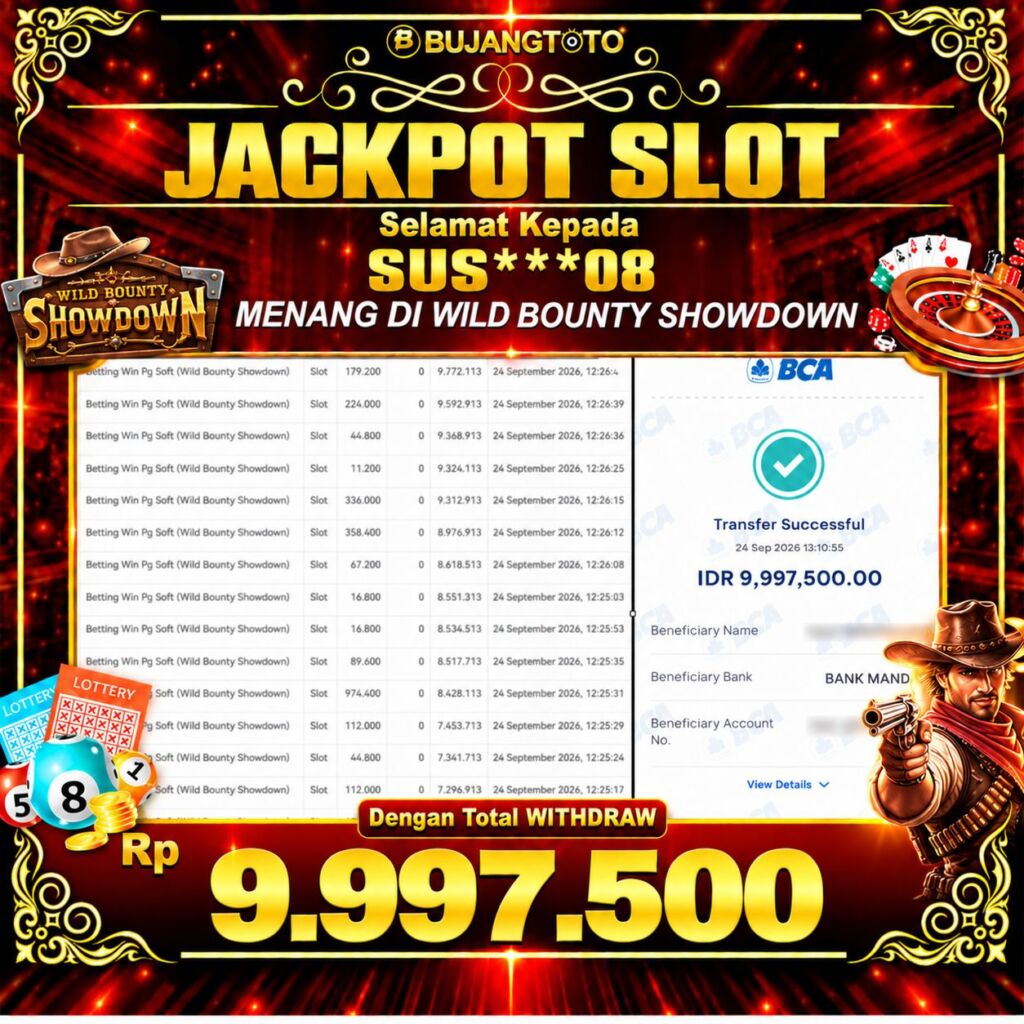Prediksi BUJANGTOTO