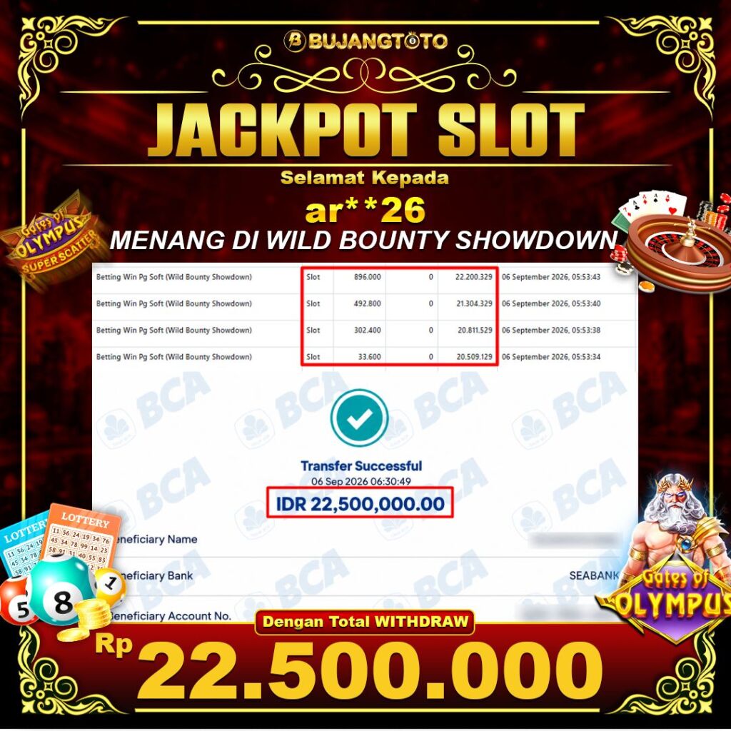 Prediksi BUJANGTOTO