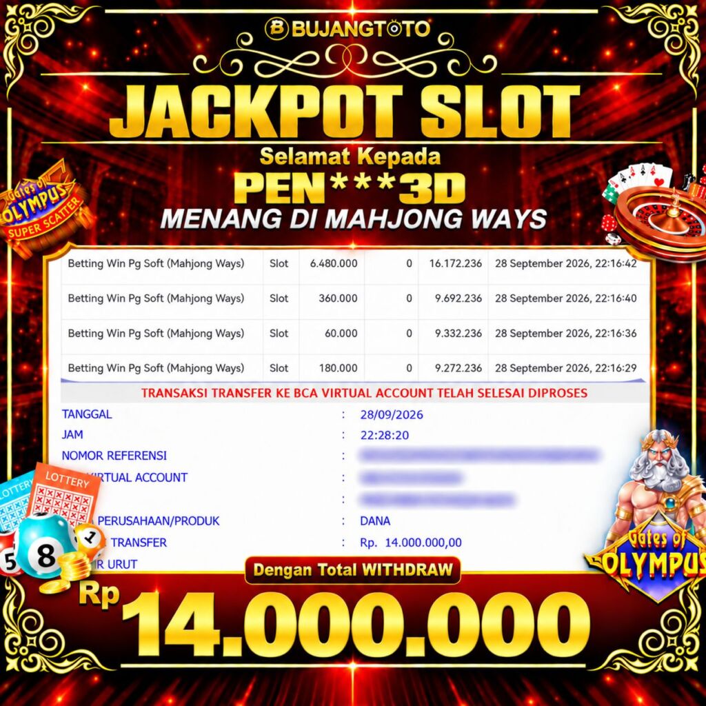 Prediksi BUJANGTOTO