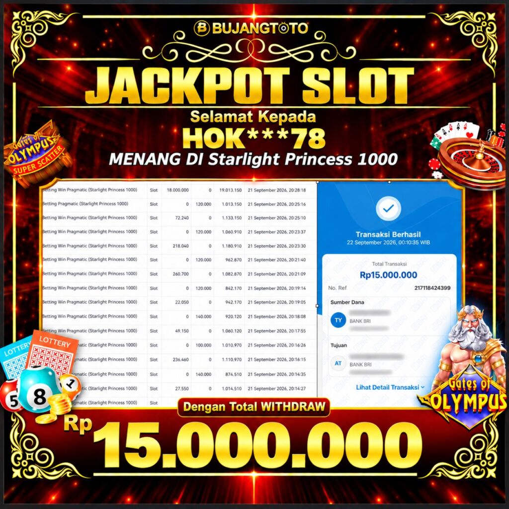 Prediksi BUJANGTOTO