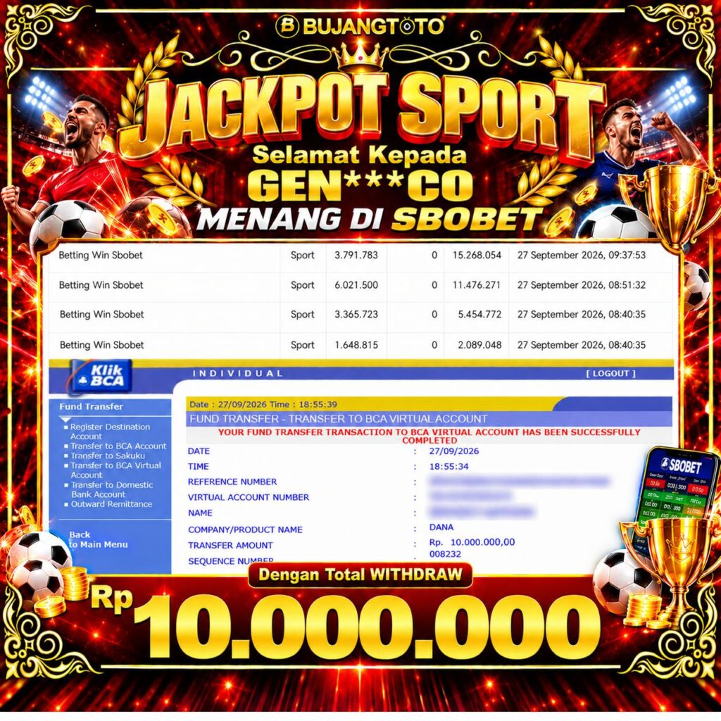 Prediksi BUJANGTOTO