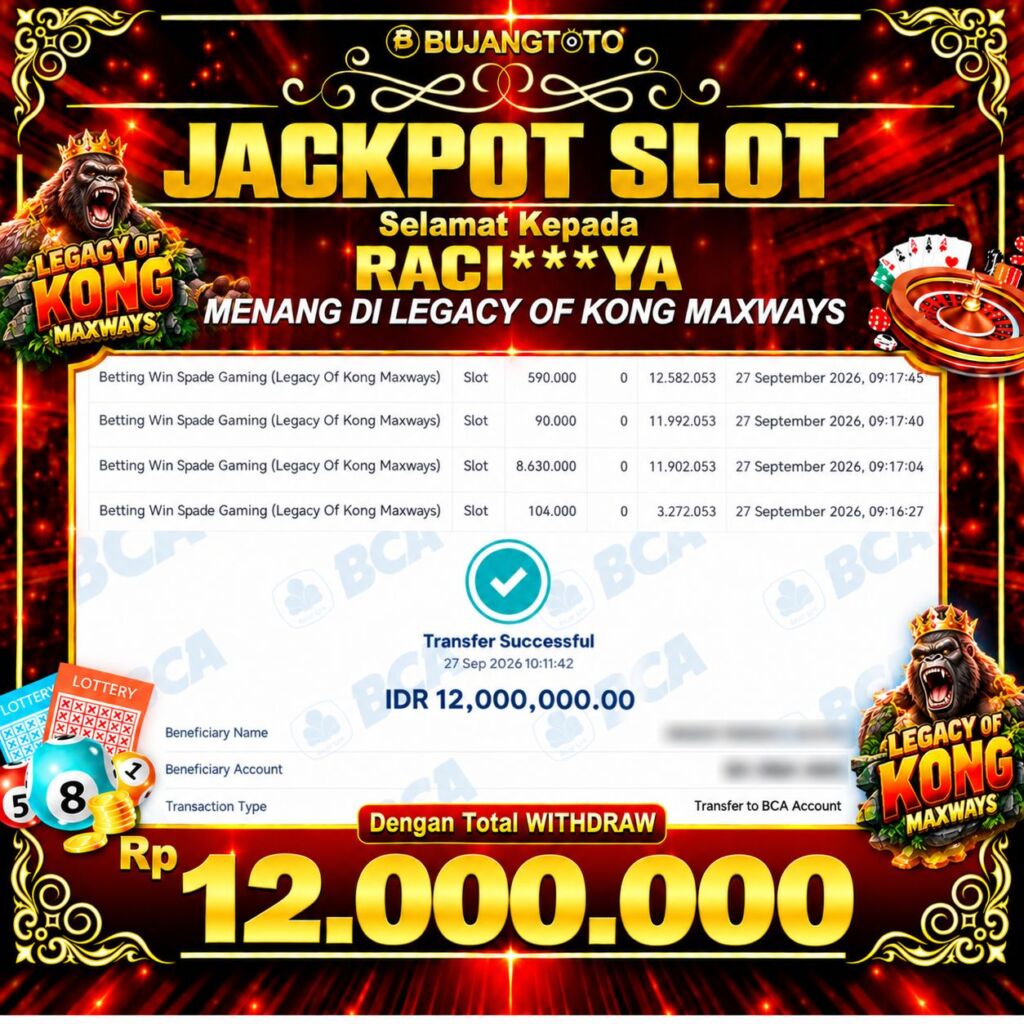 Prediksi BUJANGTOTO