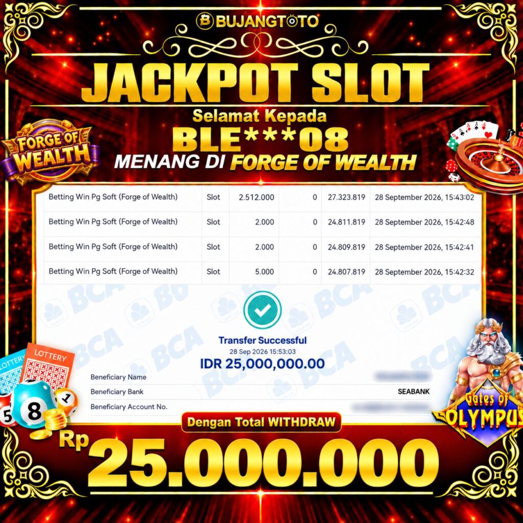 Prediksi BUJANGTOTO