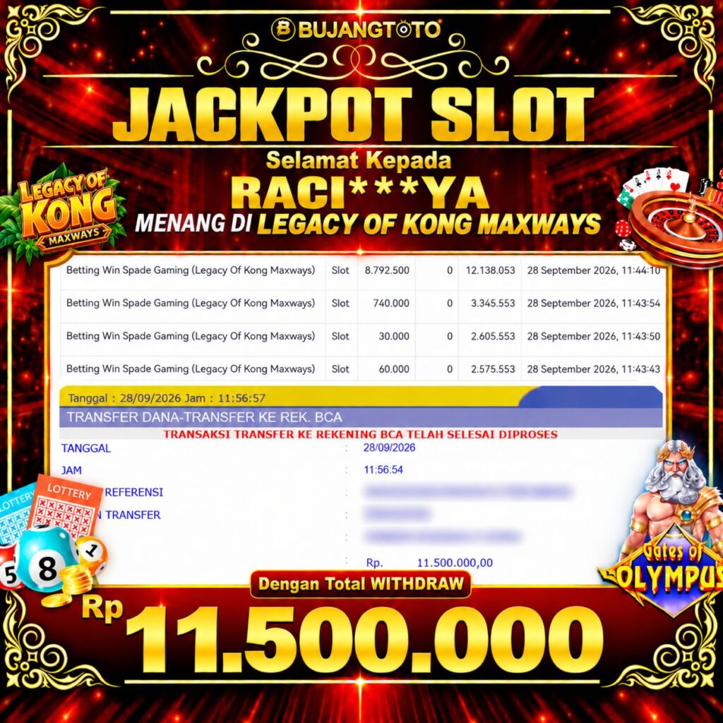 Prediksi BUJANGTOTO