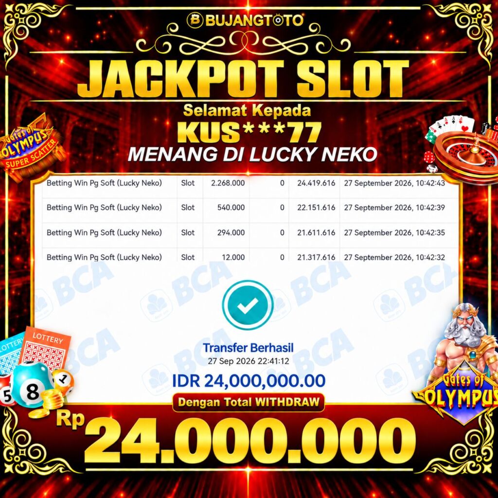 Prediksi BUJANGTOTO