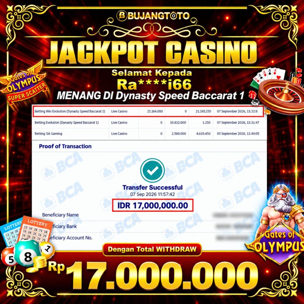 Prediksi BUJANGTOTO
