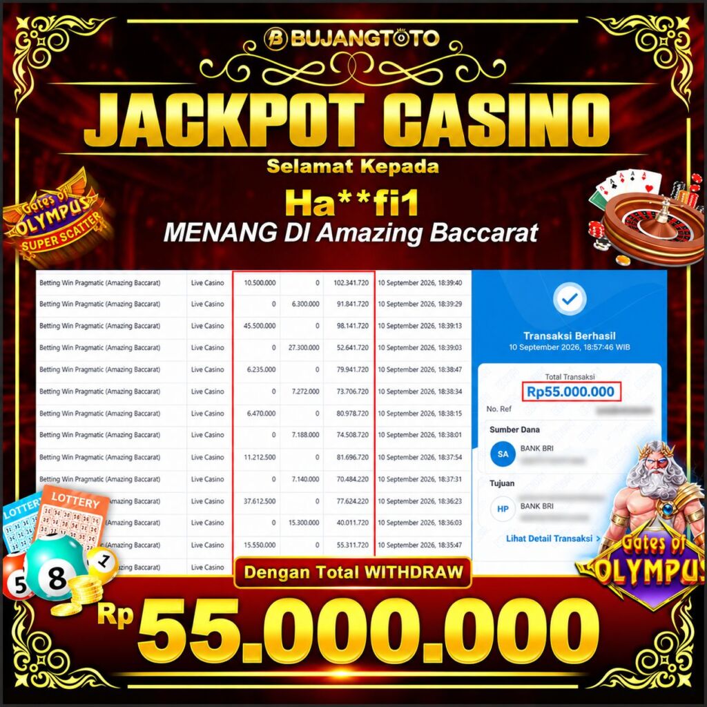 Prediksi BUJANGTOTO
