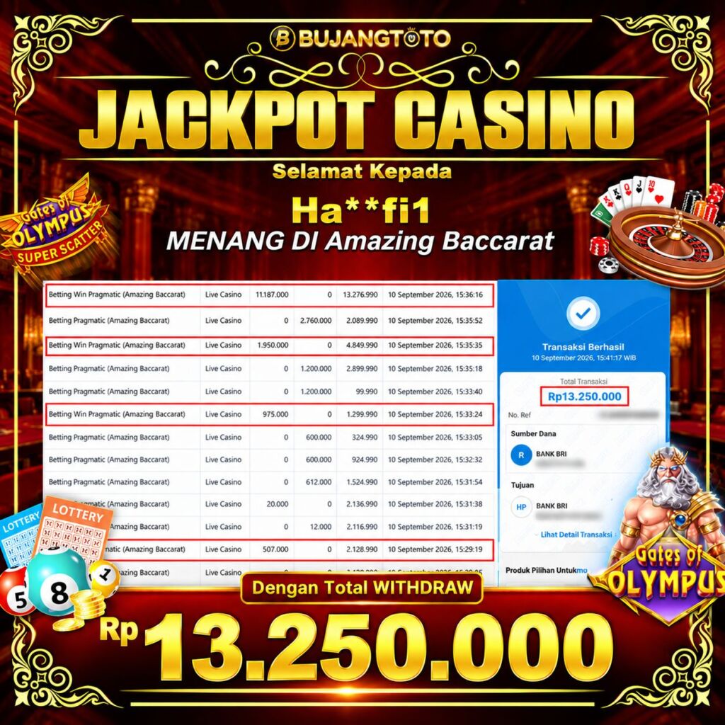 Prediksi BUJANGTOTO