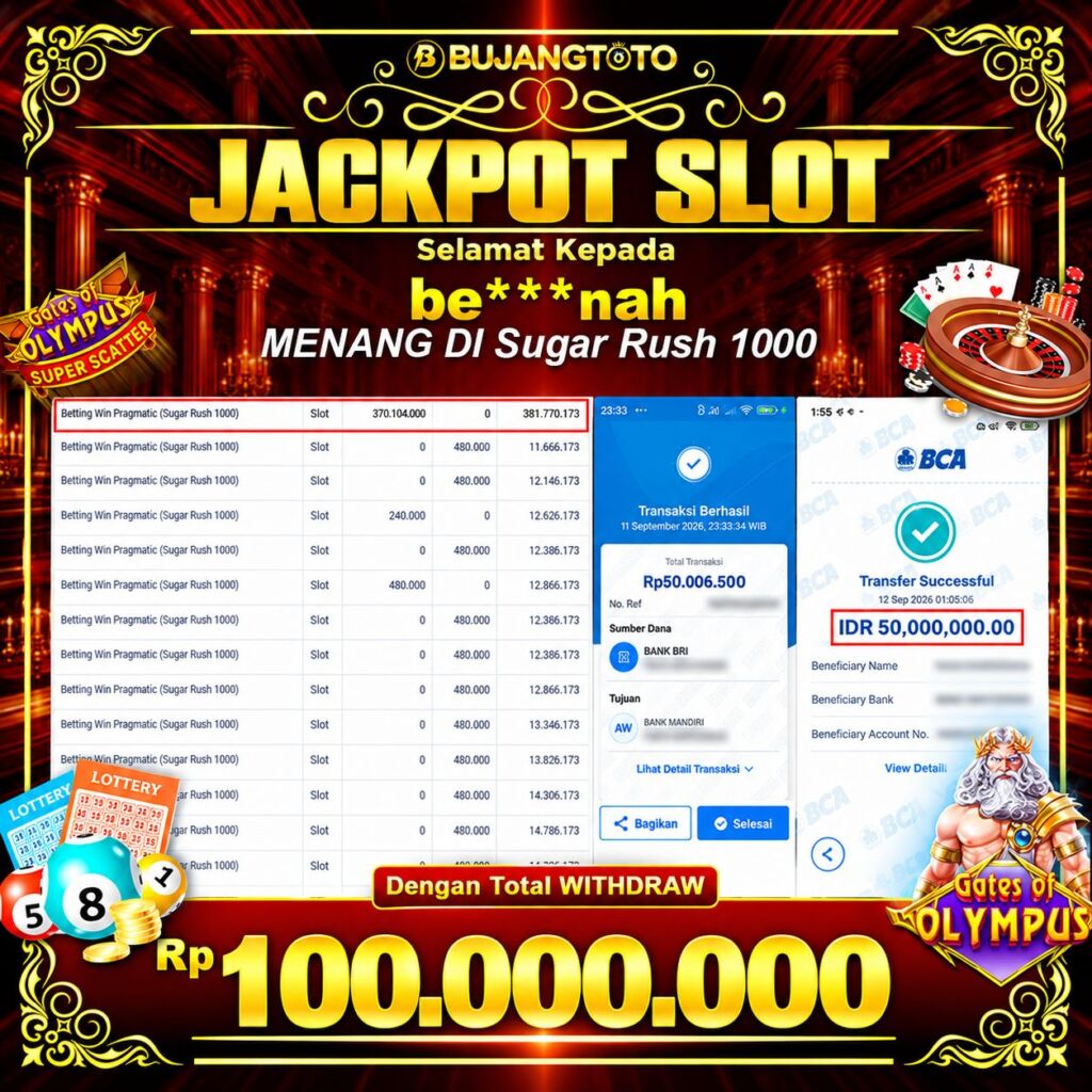 Prediksi BUJANGTOTO