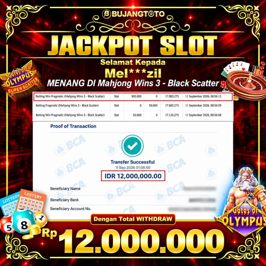 Prediksi BUJANGTOTO
