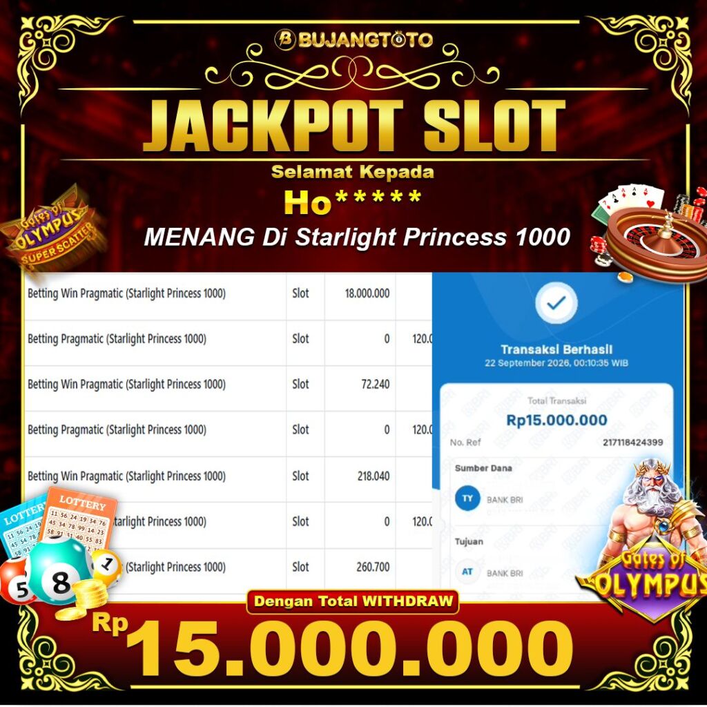 Prediksi BUJANGTOTO