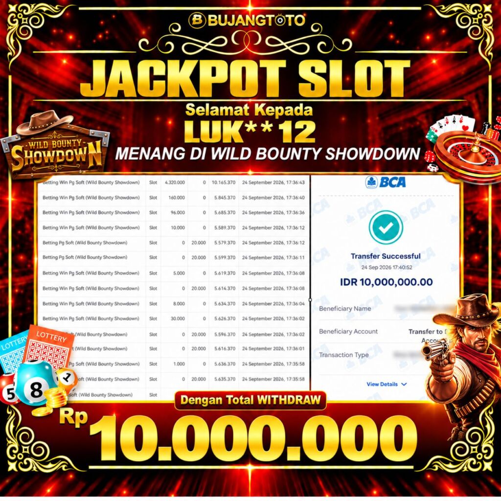 Prediksi BUJANGTOTO