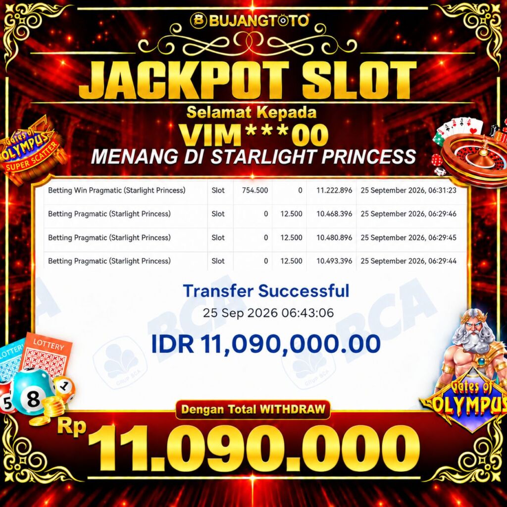 Prediksi BUJANGTOTO