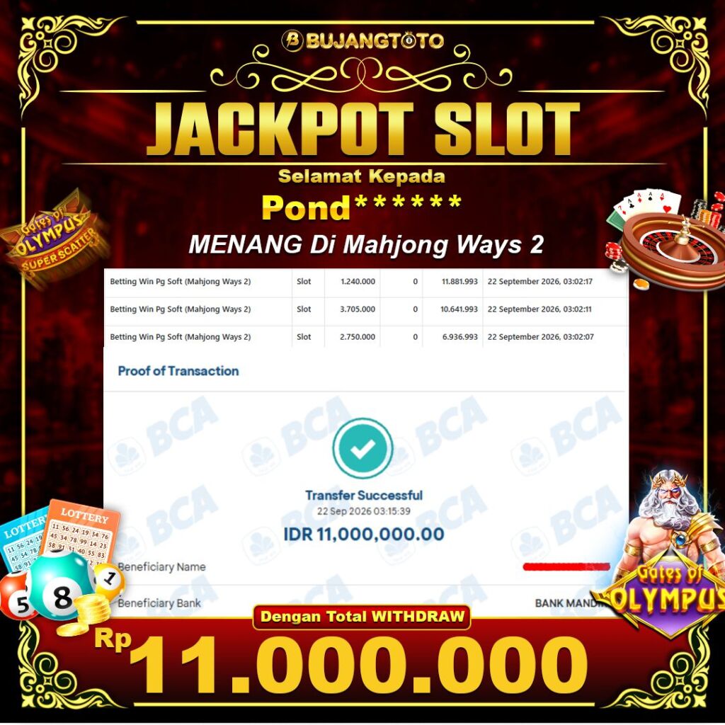 Prediksi BUJANGTOTO