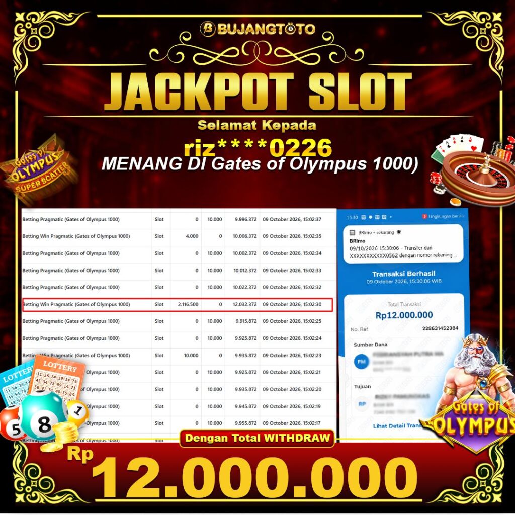 Prediksi BUJANGTOTO