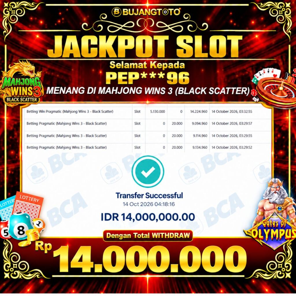Prediksi BUJANGTOTO