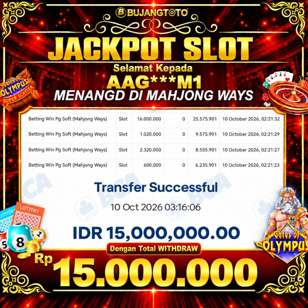 Prediksi BUJANGTOTO