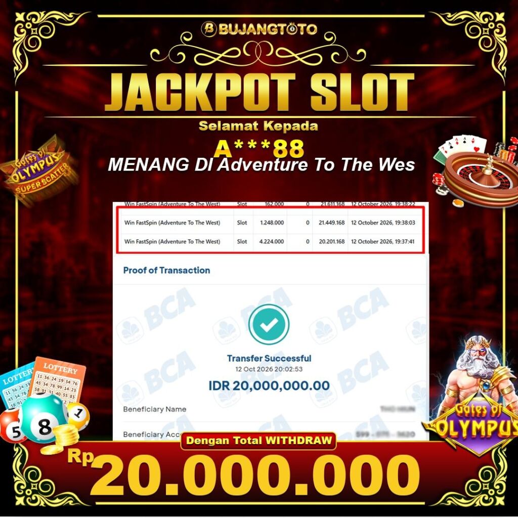 Prediksi BUJANGTOTO