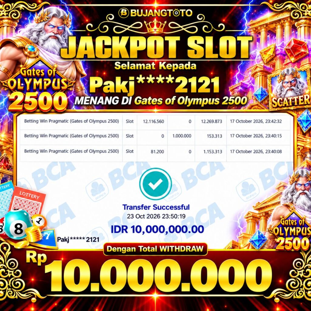 Prediksi BUJANGTOTO