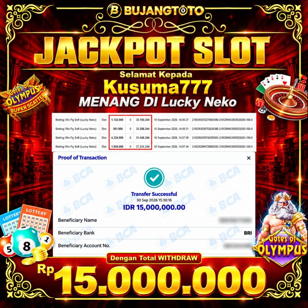 Prediksi BUJANGTOTO