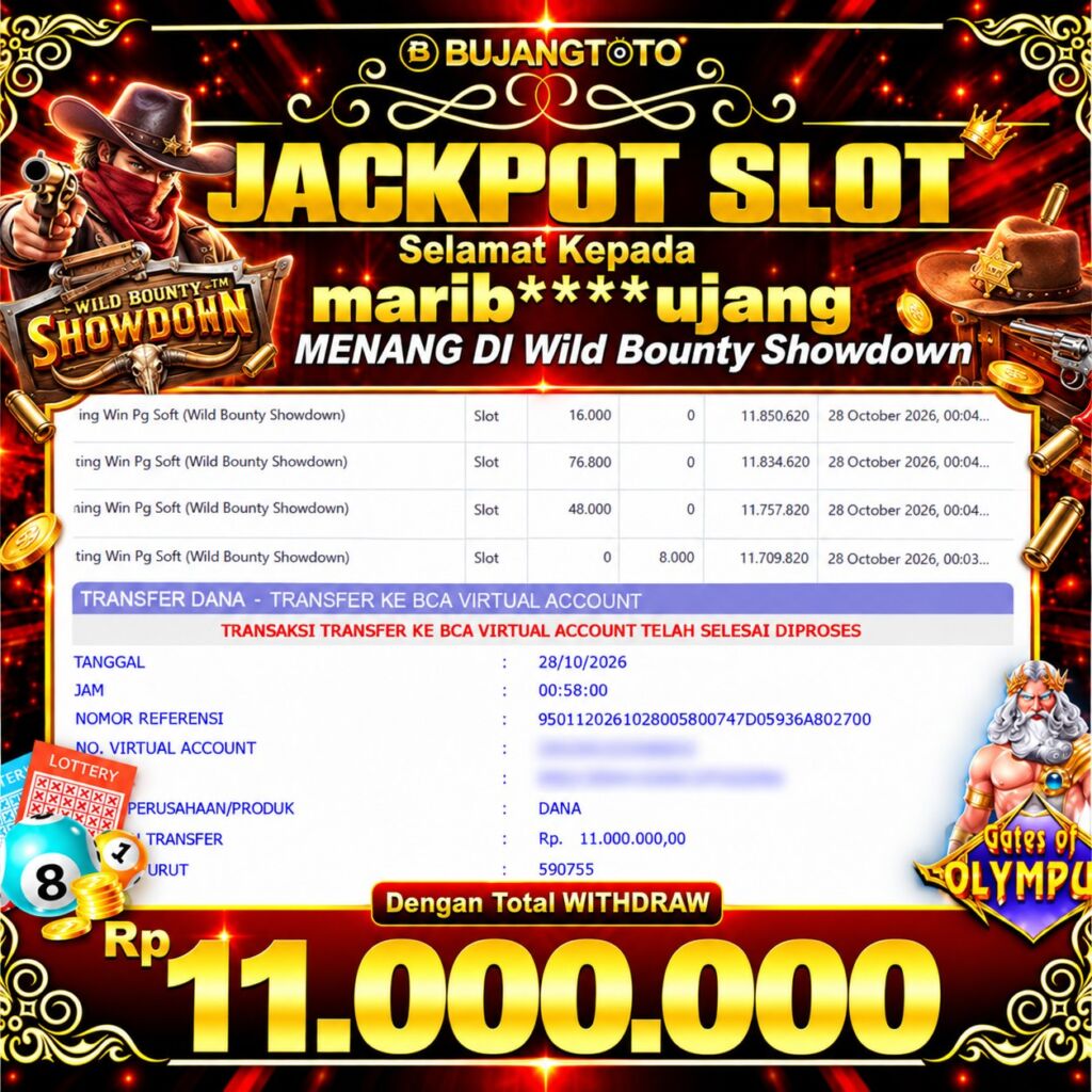 Prediksi BUJANGTOTO