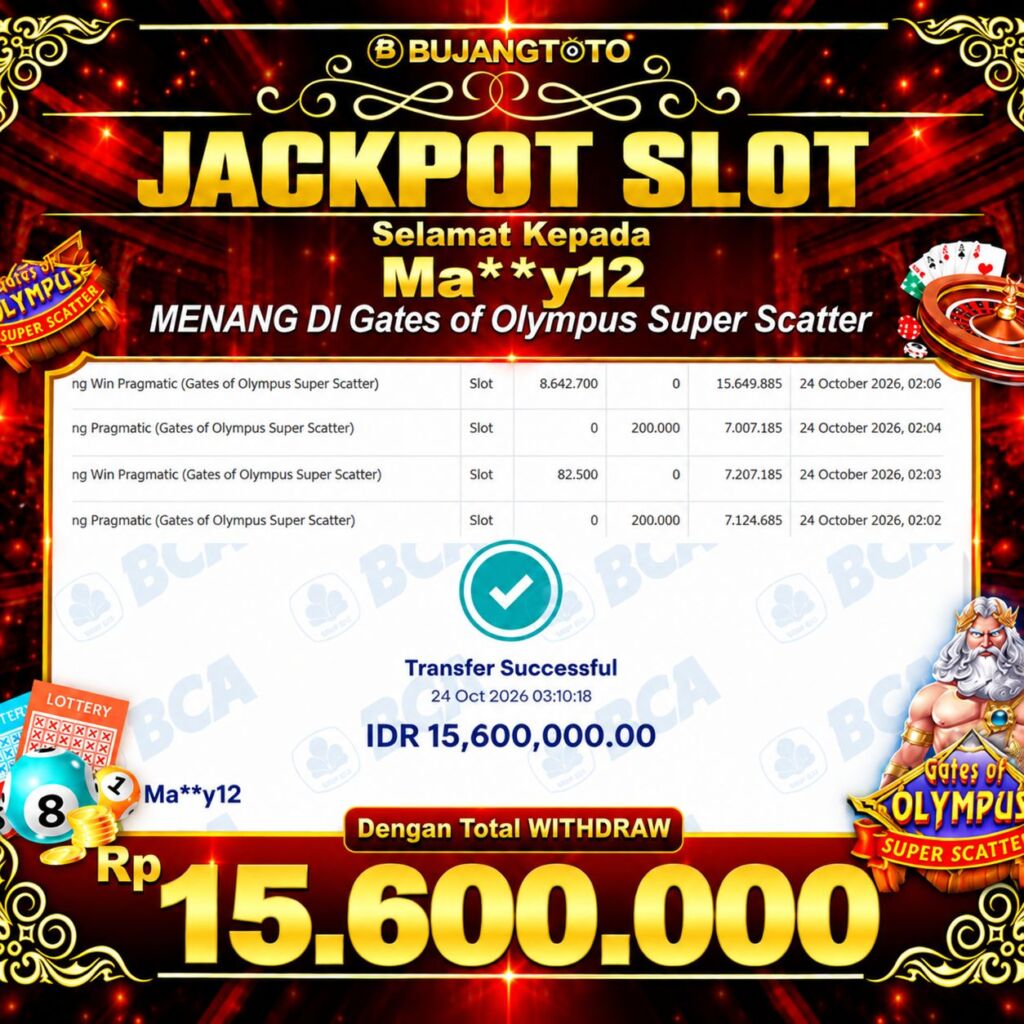 Prediksi BUJANGTOTO