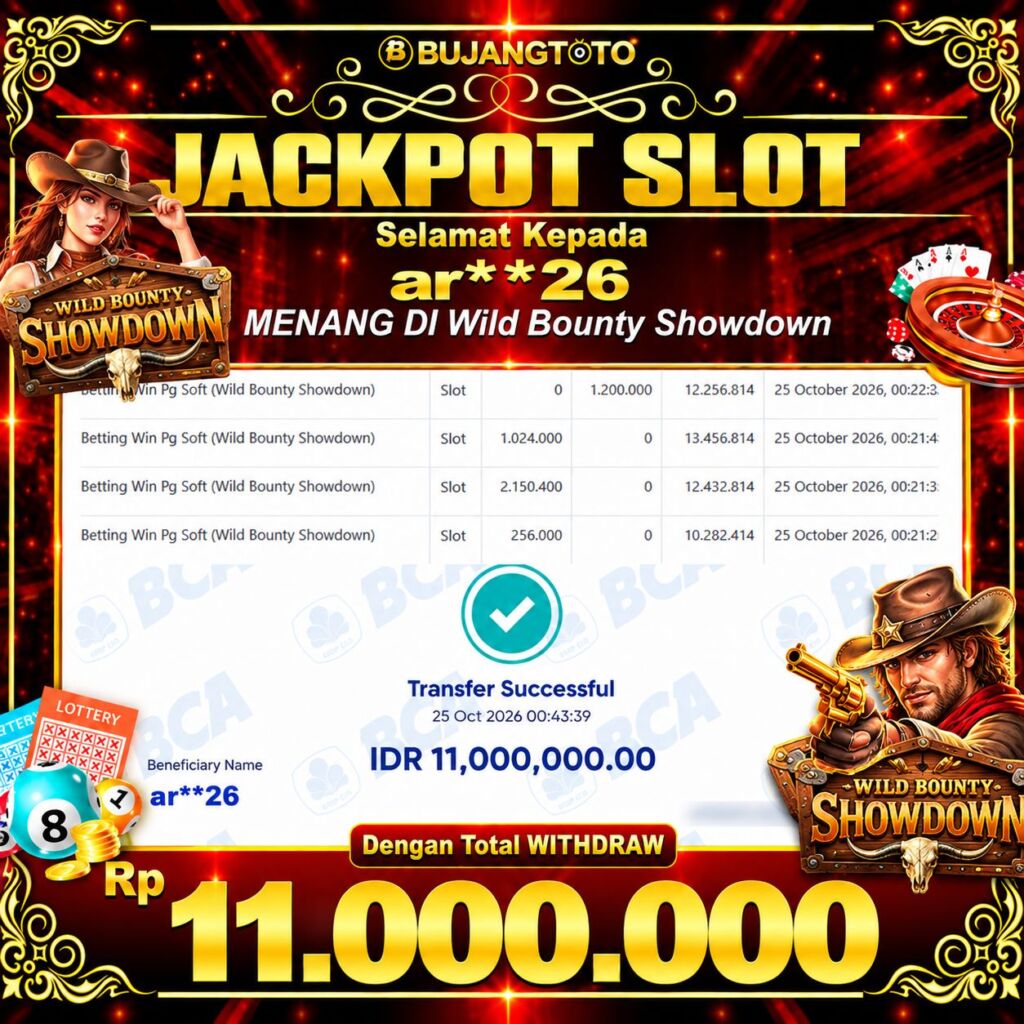 Prediksi BUJANGTOTO