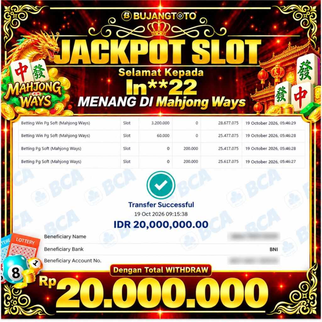 Prediksi BUJANGTOTO