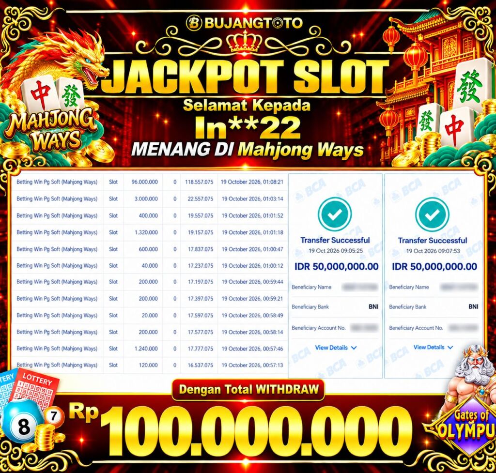 Prediksi BUJANGTOTO