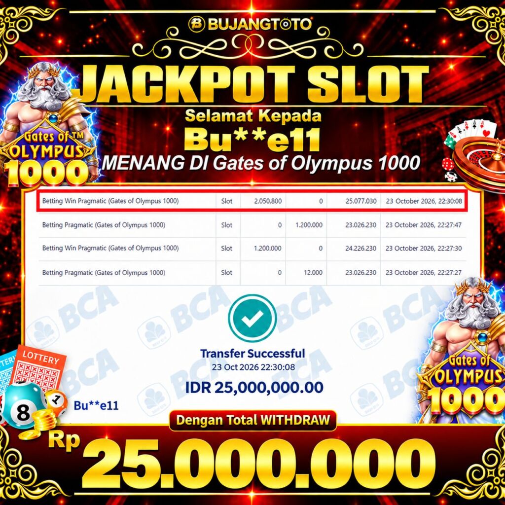 Prediksi BUJANGTOTO
