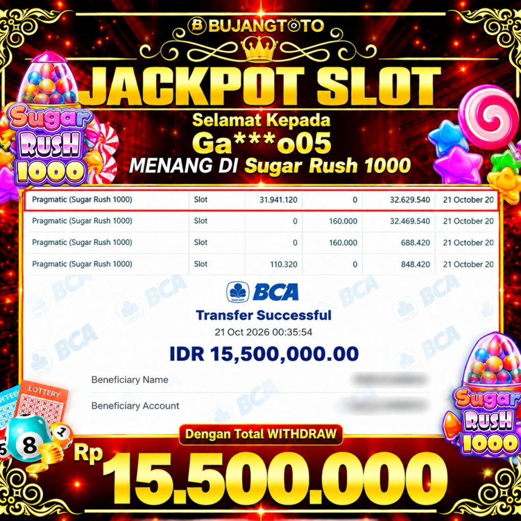 Prediksi BUJANGTOTO