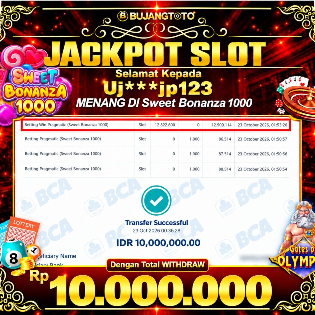 Prediksi BUJANGTOTO