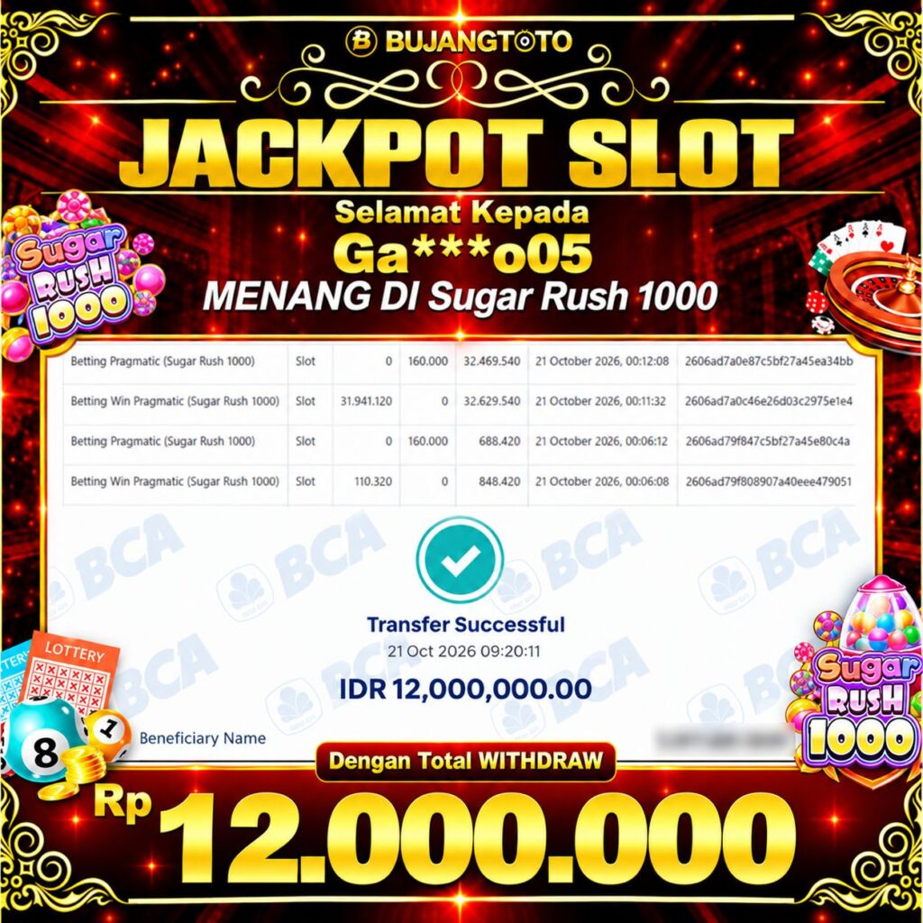 Prediksi BUJANGTOTO