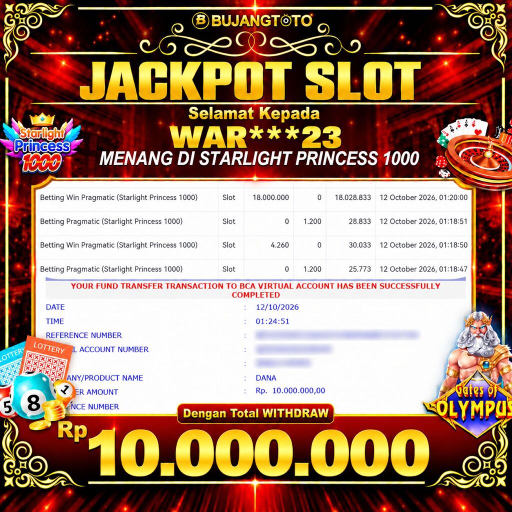 Prediksi BUJANGTOTO