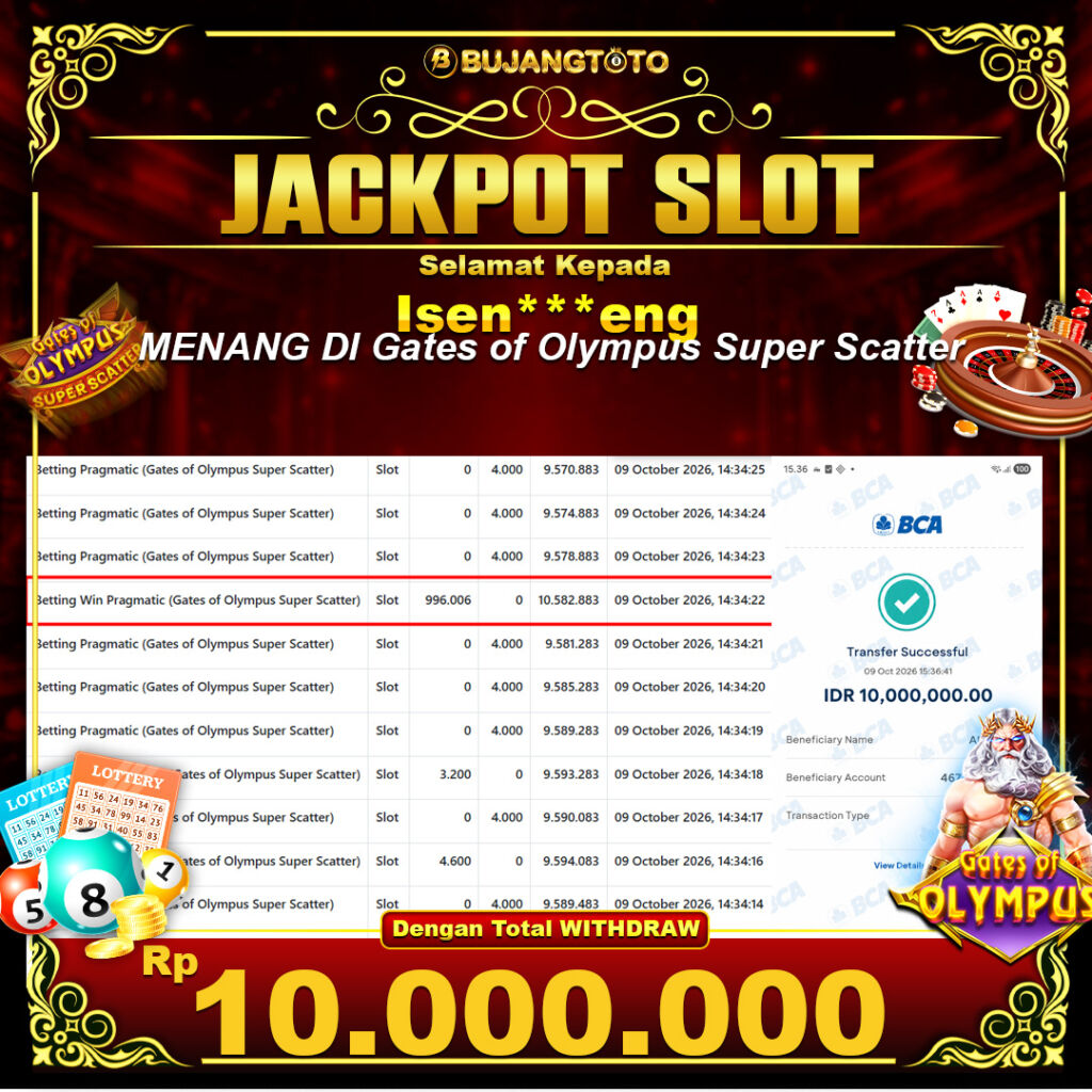 Prediksi BUJANGTOTO
