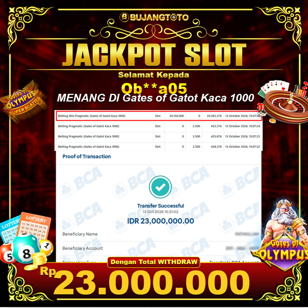 Prediksi BUJANGTOTO