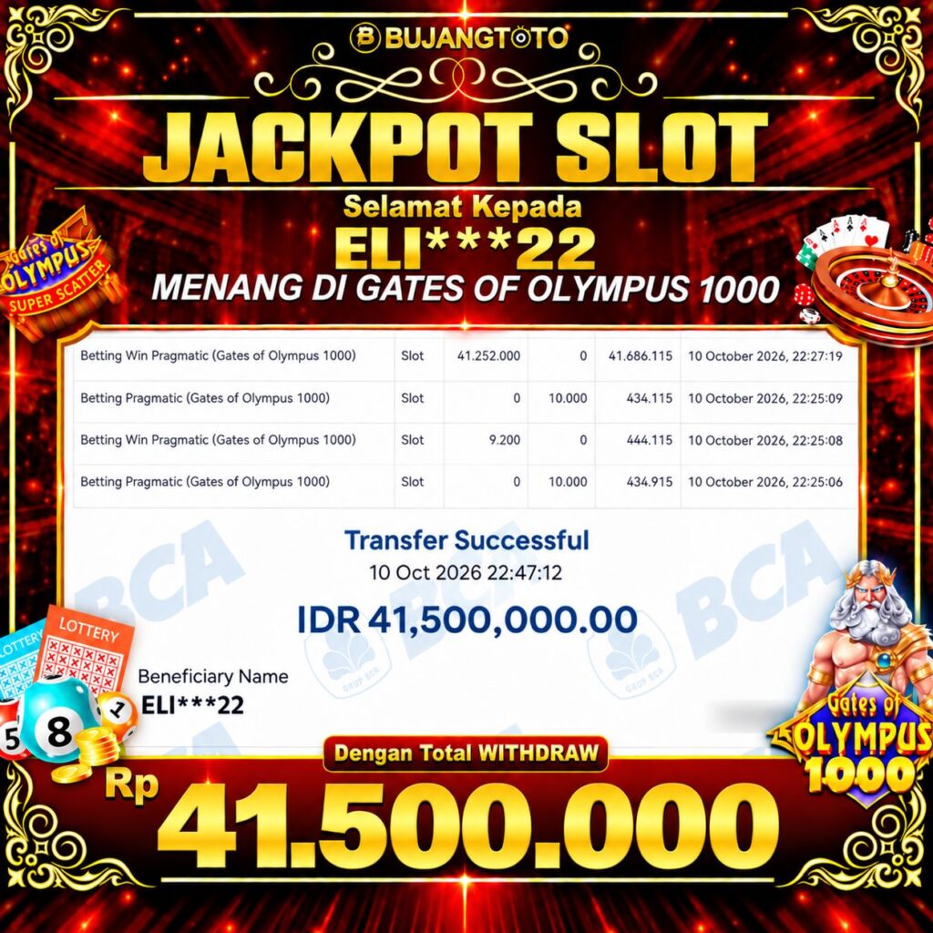 Prediksi BUJANGTOTO