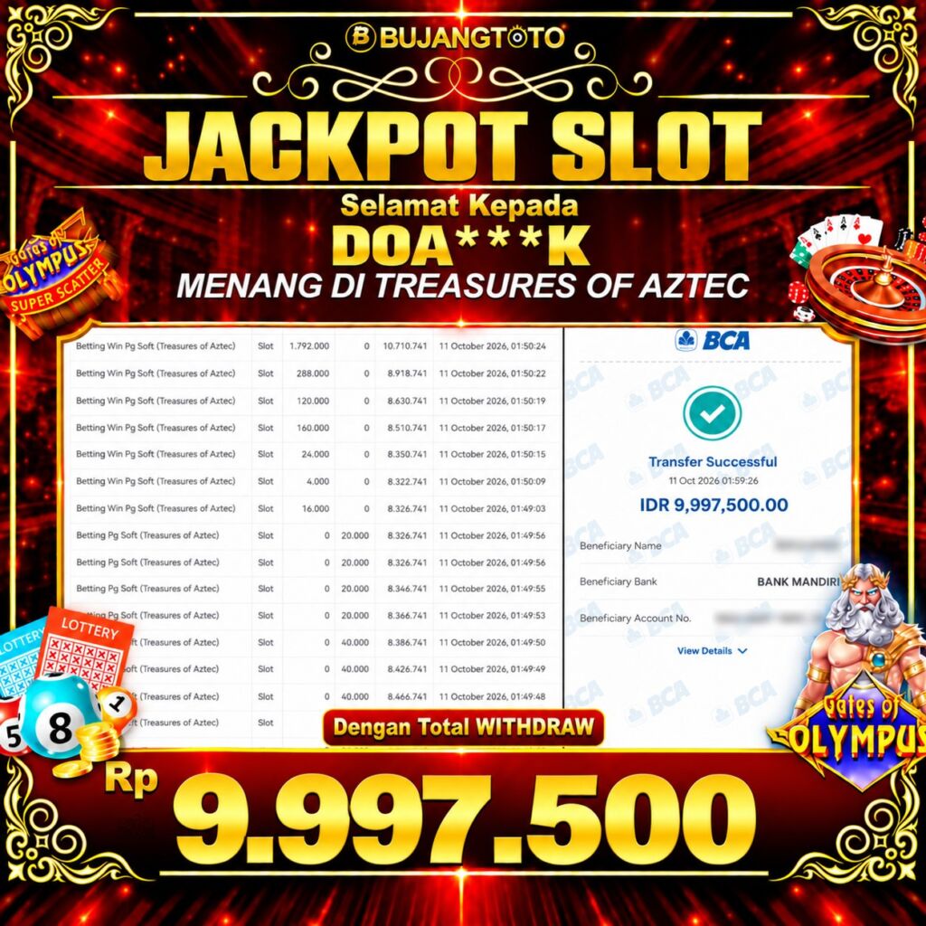 Prediksi BUJANGTOTO